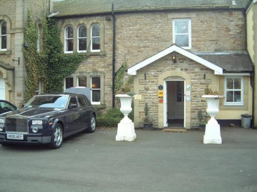 Nent Hall Country House Hotel Уиндермир Экстерьер фото