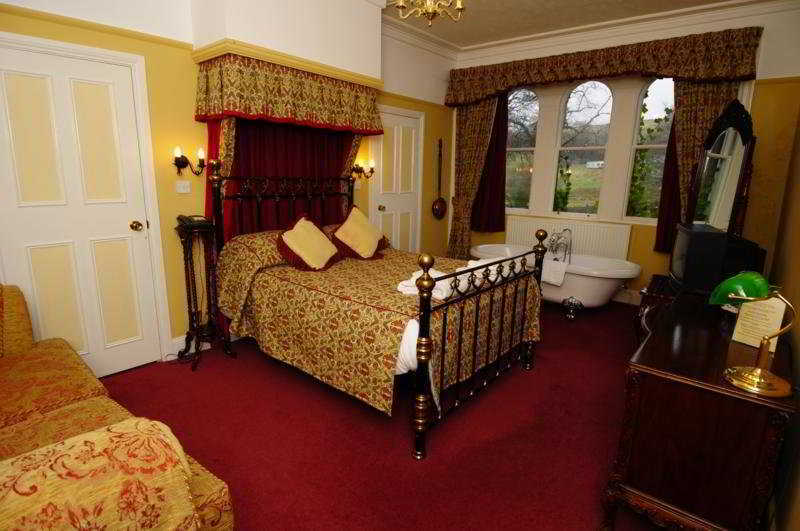 Nent Hall Country House Hotel Уиндермир Экстерьер фото