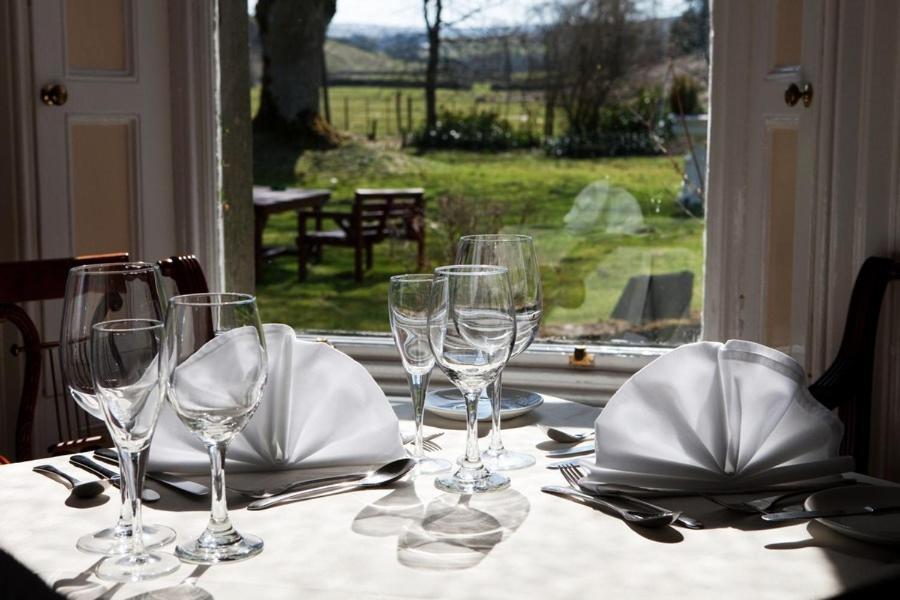 Nent Hall Country House Hotel Уиндермир Экстерьер фото