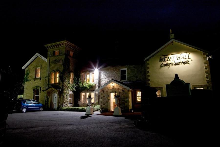 Nent Hall Country House Hotel Уиндермир Экстерьер фото